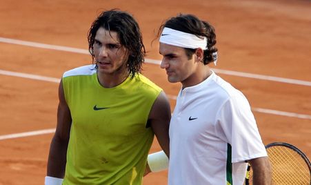 Monte Carlo 2006 Final Replay Federer v Nadal