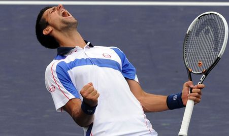 Indian Wells 2011 Final Replay Djokovic Nadal