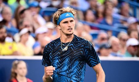 Indian Wells 2021 Zverev Preview Interview