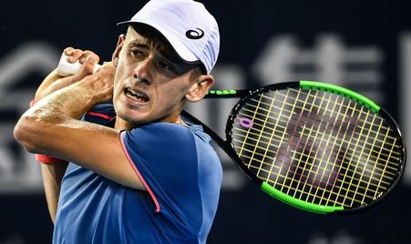 Shanghai 2018 R3 Highlights De Minaur A Zverev