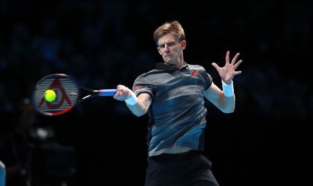 London 2018 RR Highlights Anderson Thiem