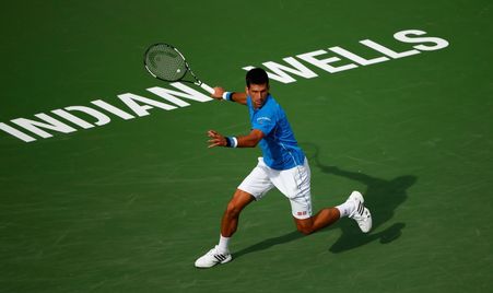 Indian Wells 2015 SF Replay Djokovic Murray