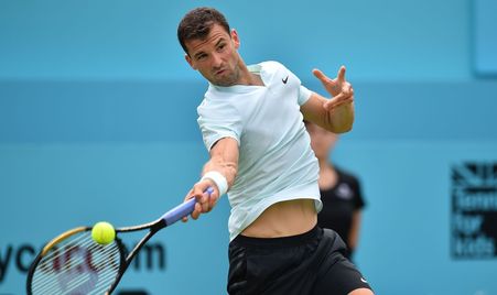 Queen's 2018 R1 Highlights Dzumhur Dimitrov