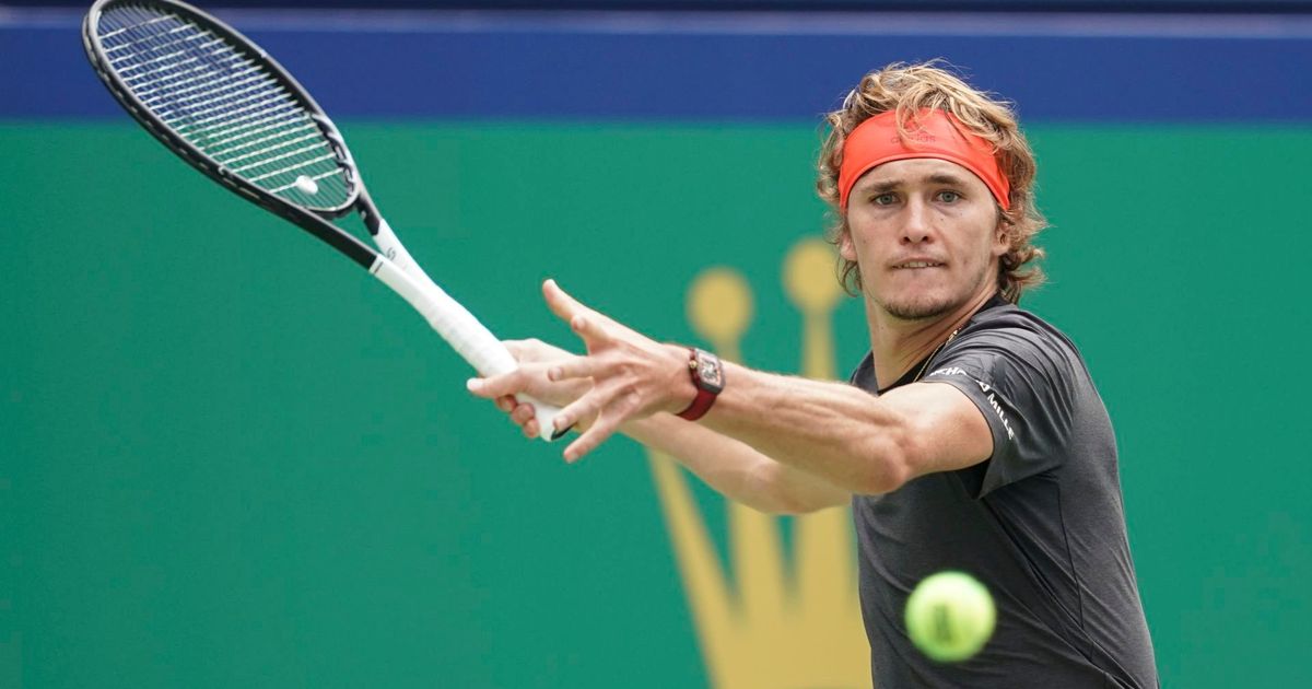 Popyrin Raus! Zverev Mit Überragender Leistung Beim Canadian Open. - 8mf5l5k