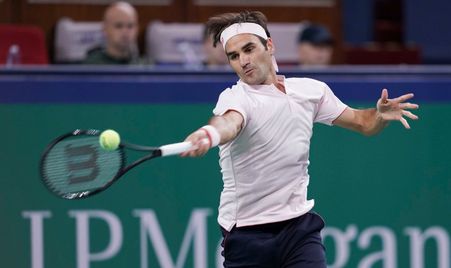 Shanghai 2018 Wednesday Highlights