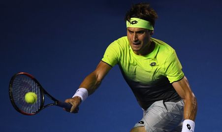 Indian Wells 2018 R2 Sandgren Ferrer