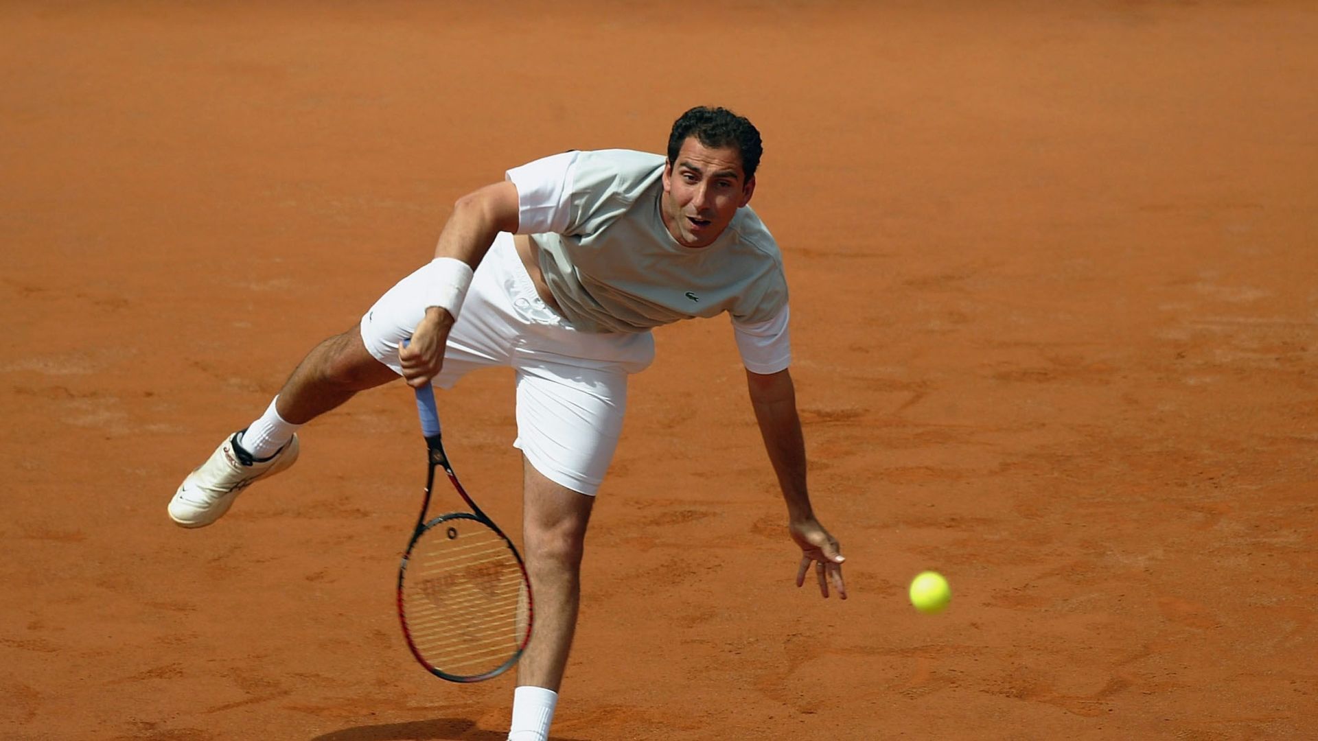 Rome 2004 Semi-Final Replay Nalbandian Costa