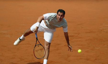 Rome 2004 Semi-Final Replay Nalbandian Costa