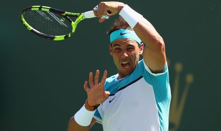 Indian Wells 2016 QF Replay Nadal Nishikori