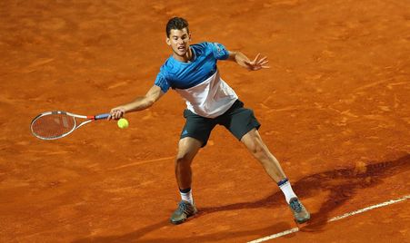 Rome 2016 QF Replay Nishikori Thiem