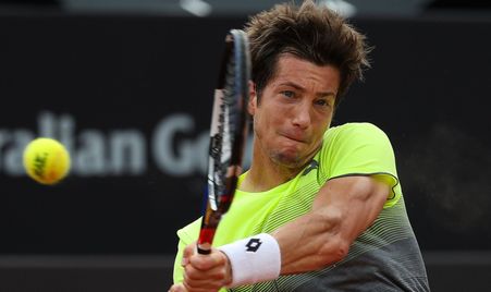 Moscow 2018 R1 Djere Bedene