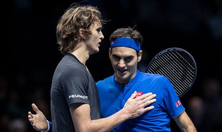 London 2018 Semi-Final Highlights