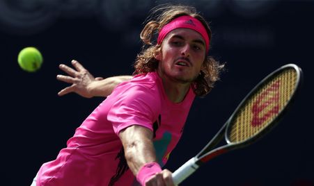 Basel 2018 Tsitsipas Chardy Highlights