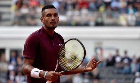 Rome 2016 R3 Replay Nadal Kyrgios