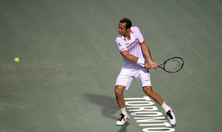 Rogers Cup 2016 Third Round Replay Djokovic Stepanek