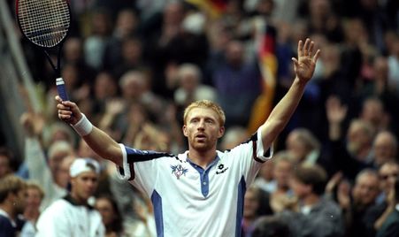 Paris 1995 SF Becker Ferreira