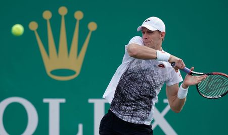 Shanghai 2018 R3 Highlights Anderson Tsitsipas