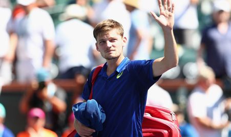 Indian Wells 2016 QF Replay Goffin Cilic
