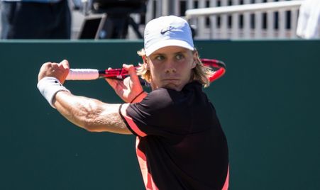 Madrid 2018 R1 Shapovalov Sandgren