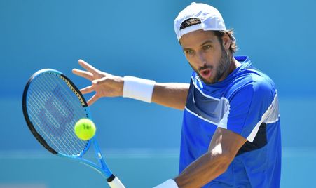 Gstaad 2018 QF Berrettini Lopez