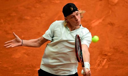 Madrid 2018 SF Shapovalov A Zverev