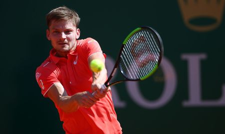 Monte Carlo 2018 QF Dimitrov Goffin