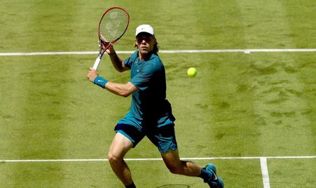 Eastbourne 2018 QF Zverev Shapovalov