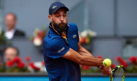 Shanghai 2018 R1 Carreno Busta Paire