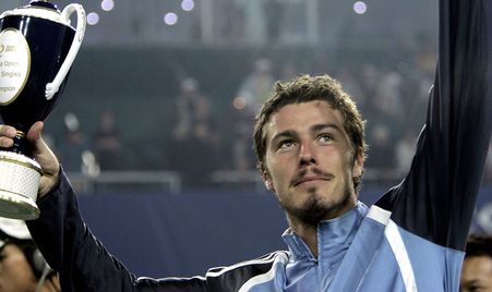 Paris 2002 Final Replay Safin Hewitt