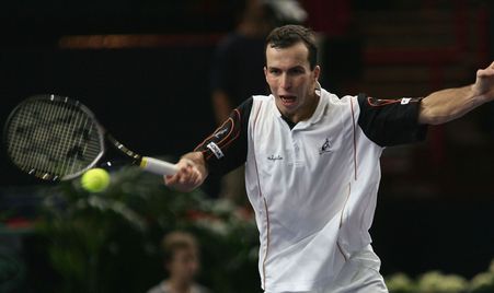 Paris 2004 Semi-Final Replay Stepanek Mirnyi