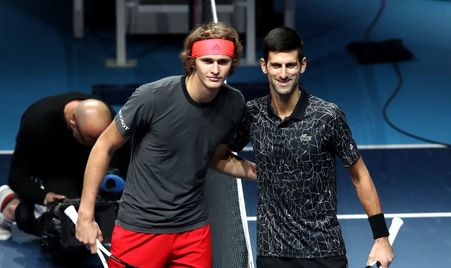 London 2018 Wednesday Highlights