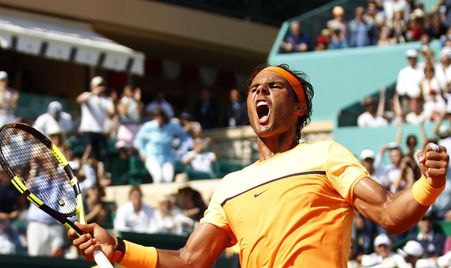 Monte Carlo 2016 QF Replay Nadal Wawrinka