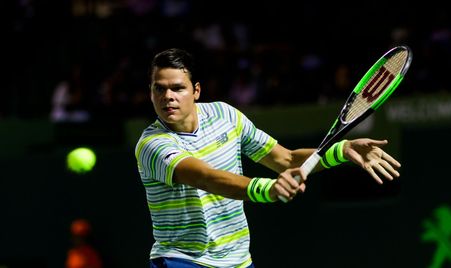 Miami 2018 R3 Highlights Raonic Schwartzman