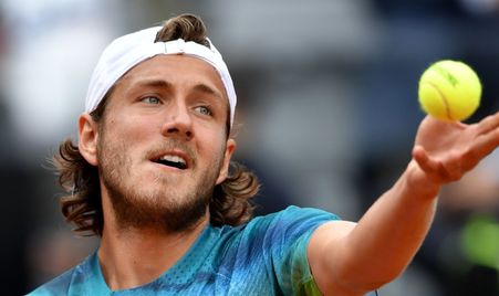 Rome 2016 SF Replay Pouille Murray