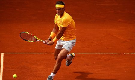 Madrid 2018 Hot Shot Countdown