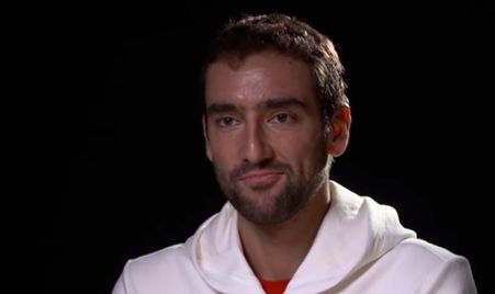 Paris 2018 Cilic Preview Interview