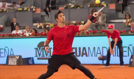 Madrid 2018 Tuesday Highlights