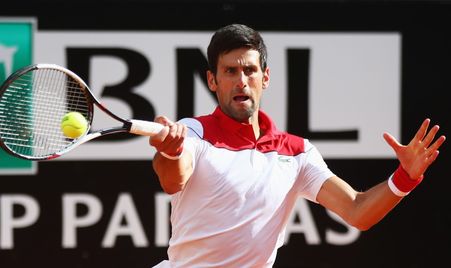 Rome 2018 Monday Highlights