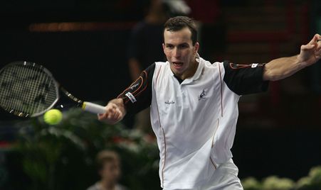 Paris 2004 Semi-Final Replay Stepanek Mirnyi