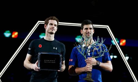 Paris 2015 Final Replay Djokovic Murray