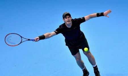 London 2016 Semi-Final Replay Murray Raonic