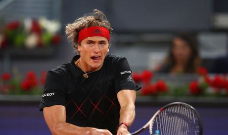 Madrid 2018 SF Highlights Shapovalov A Zverev