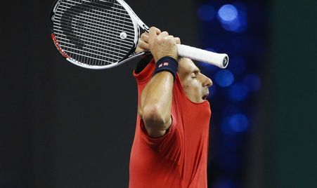 Shanghai 2016 Quarter-Final Replay Djokovic Zverev