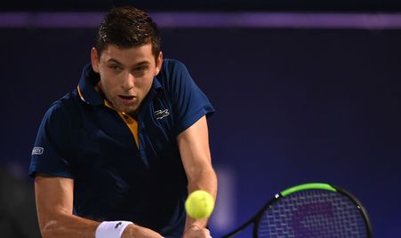 Beijing 2018 R1 Zverev Krajinovic