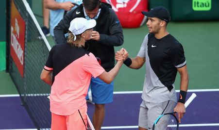 Miami 2018 R4 Highlights Coric Shapovalov