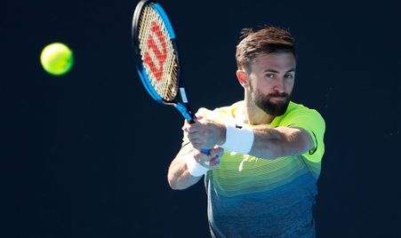 Newport 2018 QF Jung Smyczek