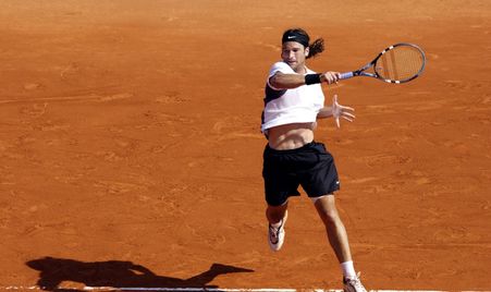 Monte Carlo 1997 SF Moya Rios