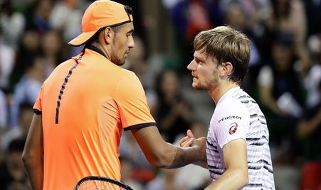 Tokyo 2016 Final Replay Kyrgios Goffin