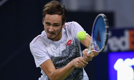 Shanghai 2018 R2 Highlights Federer Medvedev