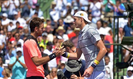 Miami 2018 Semi-Final Highlights